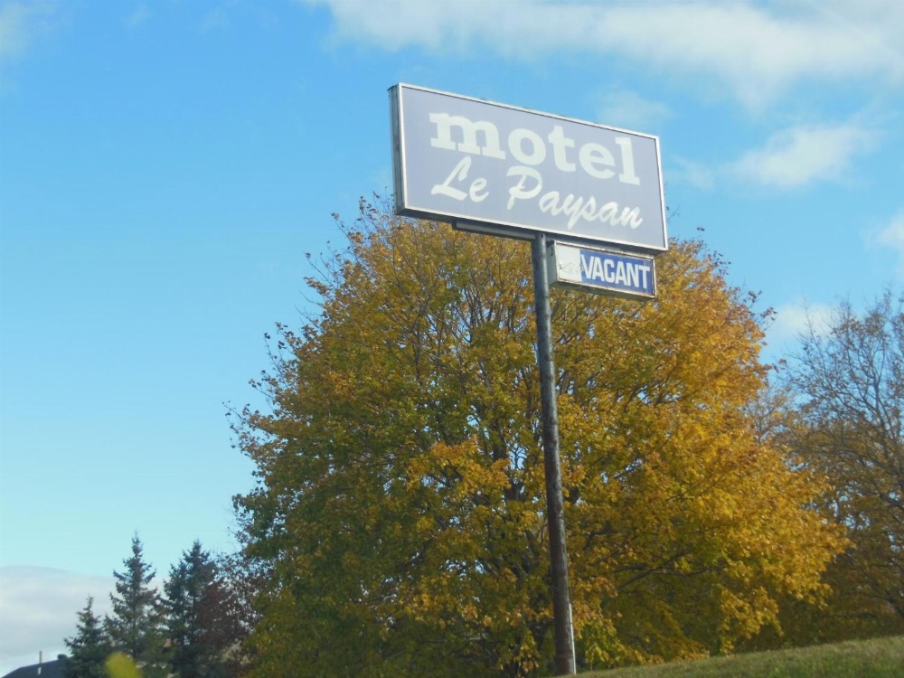 Motel Le Paysan Main image