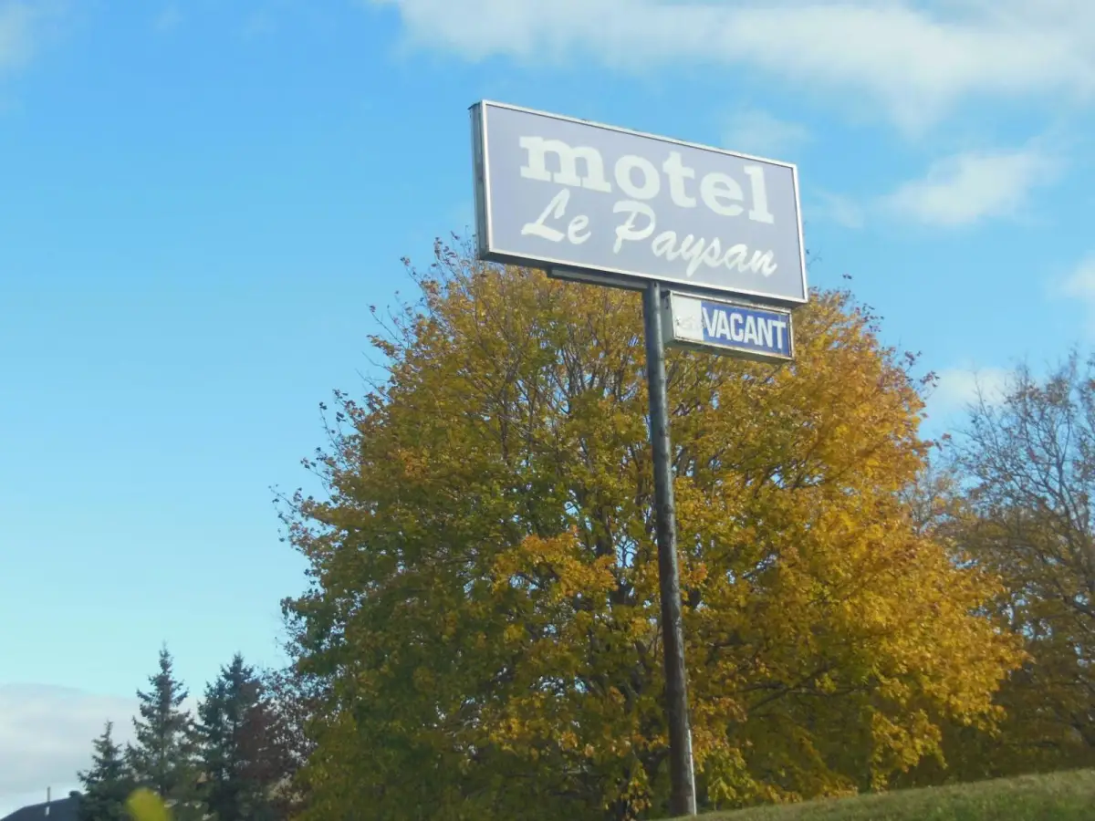 Motel Le Paysan Main image