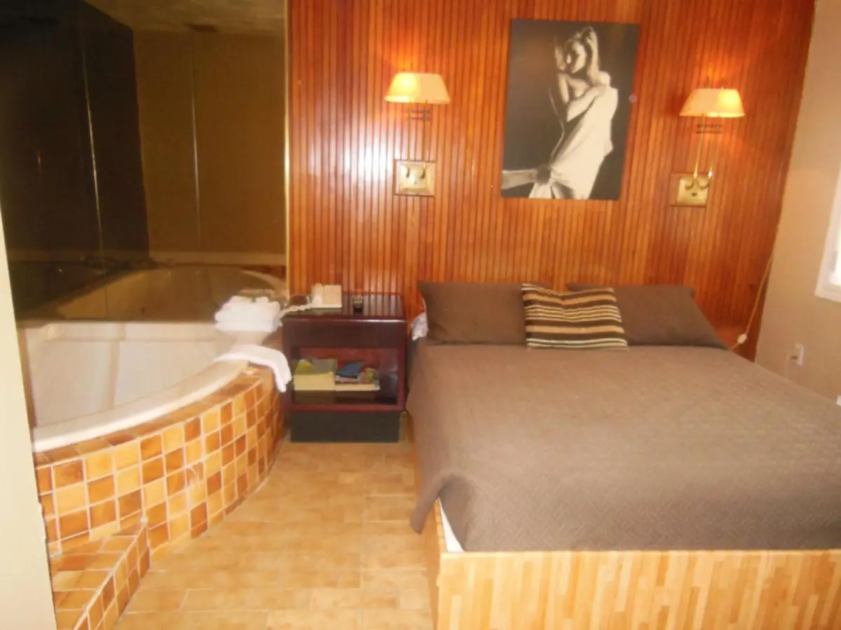 Motel Le Paysan Main image